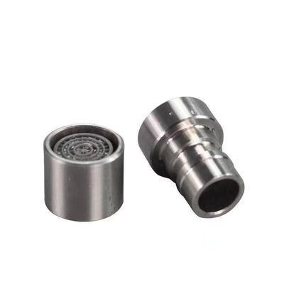 304不锈钢全自动洗衣机水龙头接头嘴卡扣式万能通用转接头出水嘴