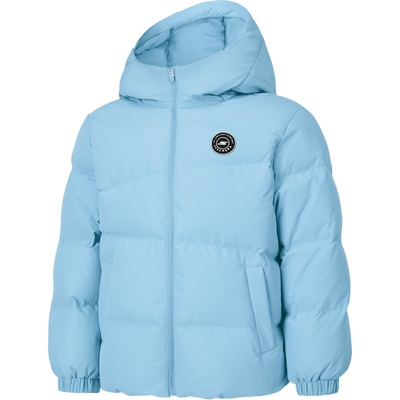 SKECHERS斯凯奇大童运动休闲羽绒服P425K003-04B2