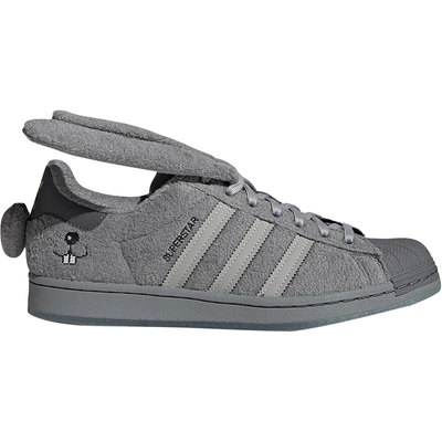 休闲鞋板鞋阿迪达斯灰