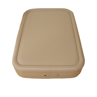 拉丝充气床垫超硬打地铺家用全自动双单人拉丝弹丝云床气垫床