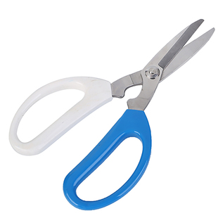 圆头不锈钢花艺剪刀 花枝剪树枝修枝剪刀果树剪刀粗枝 玫瑰枝条剪