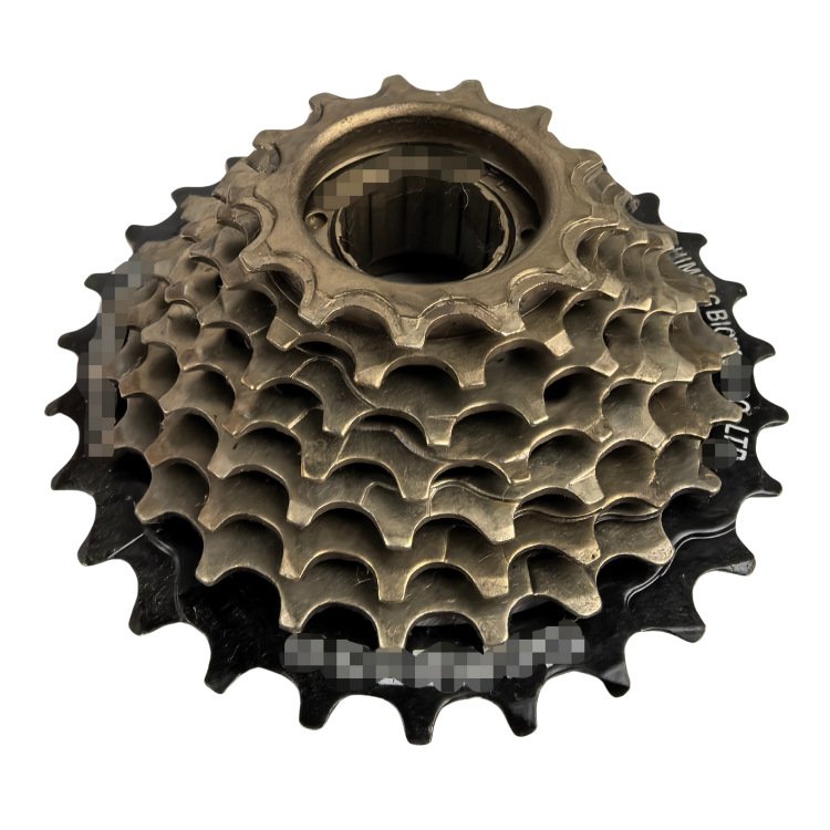 6/7/8/9速山地车旋飞自行车变速式式变速齿轮飞轮塔轮旋飞轮旋车