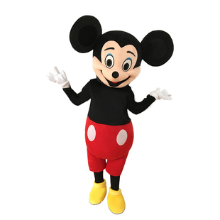 米老鼠卡通人偶服装行走成人透气动漫人物玩偶服人偶装表演吉祥物