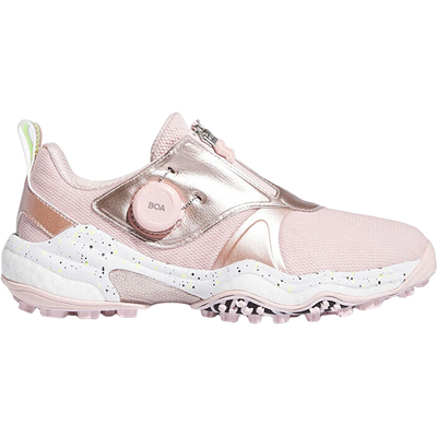 阿迪达斯女士低帮高尔夫鞋