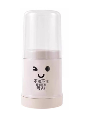 厨房塑料筷子筒带盖防尘沥水