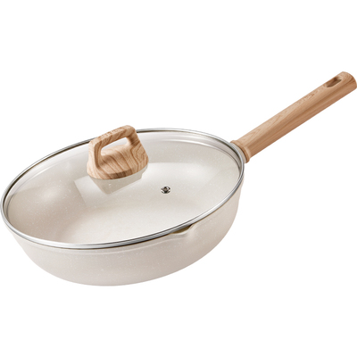 苏泊尔平底锅不粘锅煎锅煎炒锅