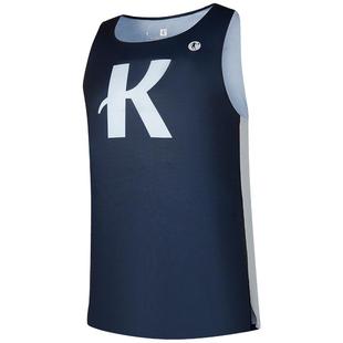 乔丹强风吹拂大K马拉松跑步背心男夏季新款速干上衣运动服无袖T恤