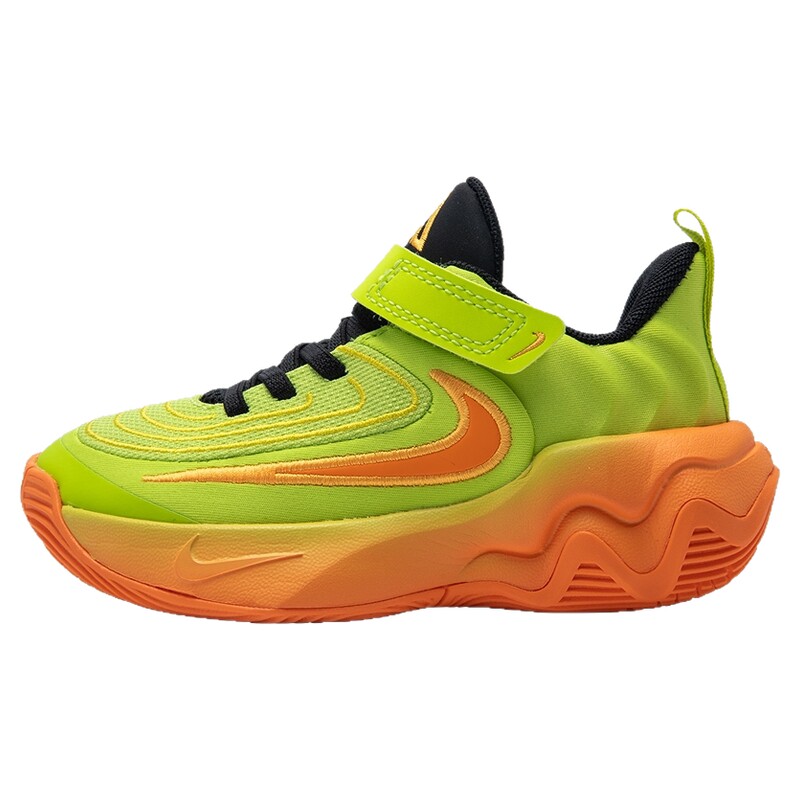 Nike童鞋儿童运动鞋男童篮球鞋字母哥训练鞋休闲鞋跑步鞋FZ6733