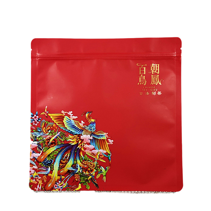 加厚357克普洱白茶饼防潮存茶袋
