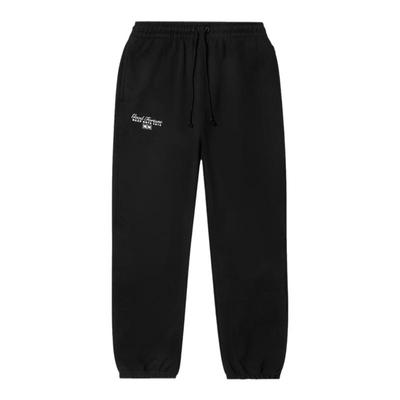 李宁正品男子宽松运动束脚卫裤