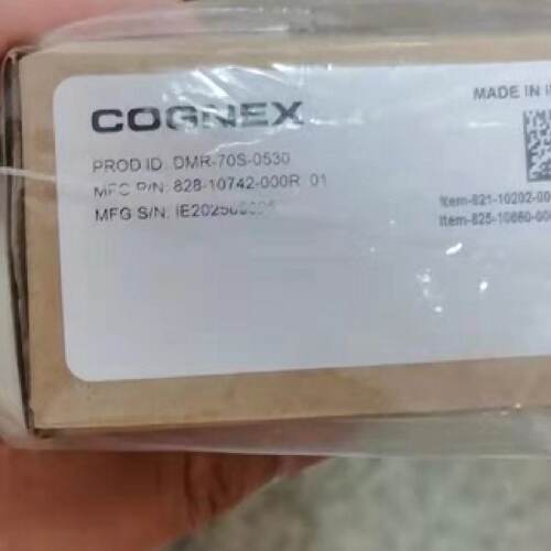 议价COGNEX康耐视DMR-70S-0530视觉传感器全新原装828-10742-000R
