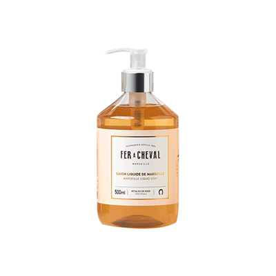 feracheval香氛沐浴露保湿清爽