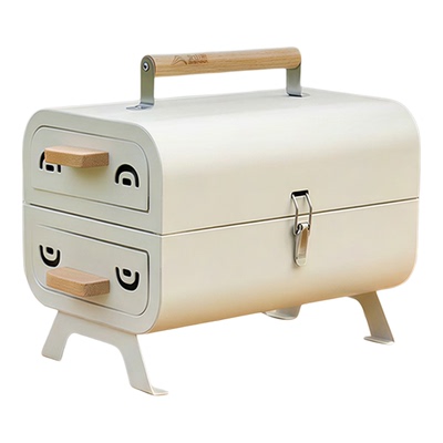 北山狼烧烤炉家用围炉煮茶烤肉炉