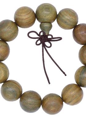 南美洲男女款文玩饰品沉香木佛珠