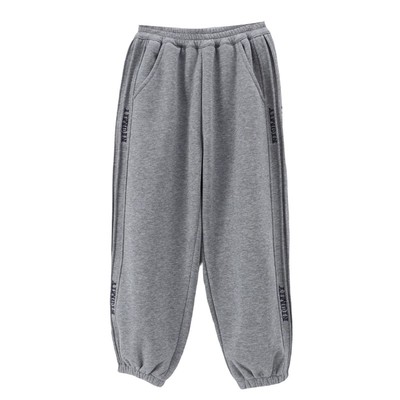 儿童纯棉休闲长裤|超1.4万次加购