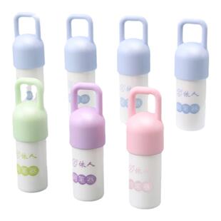 依人钢笔通用润笔器防干墨堵笔出墨不畅书写小学生钢笔专用热敏磨易可擦换墨囊钢笔笔尖湿润清洁器通用补充液