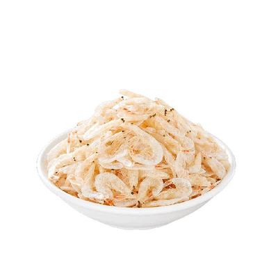 倾海之宴淡干虾皮宝宝辅食100g