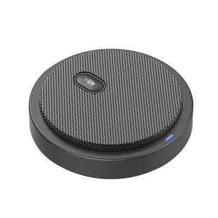 生华视通SH-03视频会议全向麦克风USB免驱桌面扬声器降噪消回声淘宝主播直播带货教学录播游戏全向拾音器