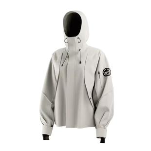 Monster Guardians 守护者系列女子春秋户外软壳运动夹克外套