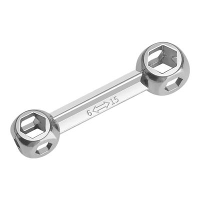 多功能新款便携十合一内六角螺丝