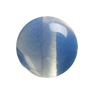 蛋白石散珠水晶半成品diy手工饰品配件手链项链月亮石单颗串珠子