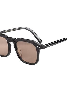 真水晶石眼镜送检测卡时尚年轻款