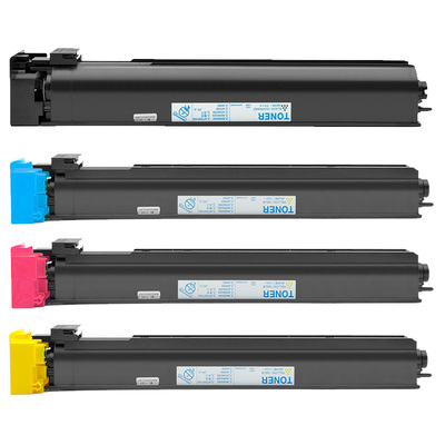 柯美659 759 758 808 958原装碳粉墨粉粉盒TN912 TN812 TN713