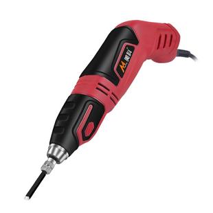 木工电凿小型电动雕刻刀木匠刻字笔木刻雕花工具专业手持凿子木材