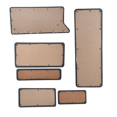 适配长安之星9车门内饰板