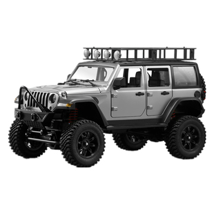 莽牛MN128全时四驱越野车攀爬遥控车RC牧马人车模型玩具汽车男孩