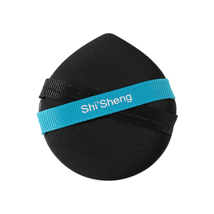 时生薄荷可可粉扑粉底液专用气垫棉花糖超软干湿两用化妆海绵大号