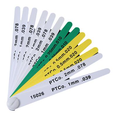 高精度PTCO.塑料塞尺不损伤产品