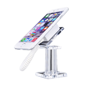 手机展示架托防盗器绳锁链桌面遥控固定支架通用多功能防丢展示架