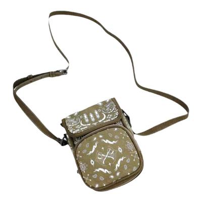 20ssconjure军布男女单肩包