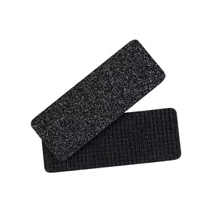 刘海贴粘碎发魔术贴头发魔法贴前额后脑勺整理神器发大人发卡头饰