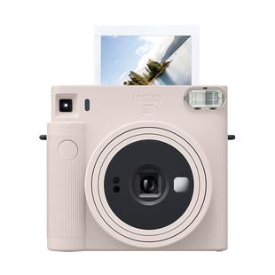 富士相机Instax SQ1 立拍立得一次成像方形复古男女生sq1相机