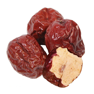 山东圆铃大红枣宁阳葛石大枣黑石干枣药引煲汤粥粽子礼盒装非鲜枣