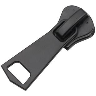 拉链头配件树脂拉锁头大号金属衣服外套羽绒服背包加厚拉头5号8号