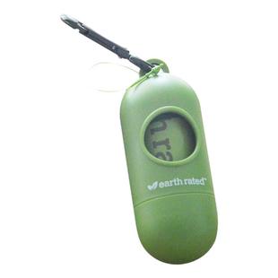 加拿大earth rated保卫地球狗狗外出胶囊拾便袋宠物拾便器环保袋