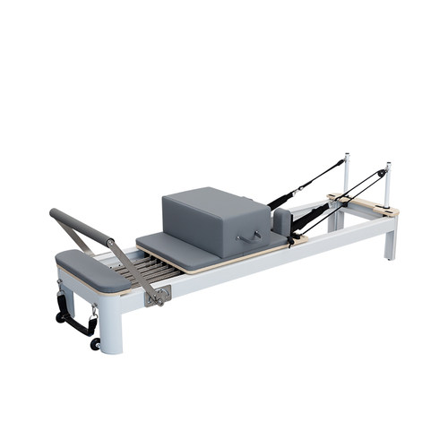 普拉提核心床铝合金私教小白床产后塑身家用训练器瑜伽馆五件套