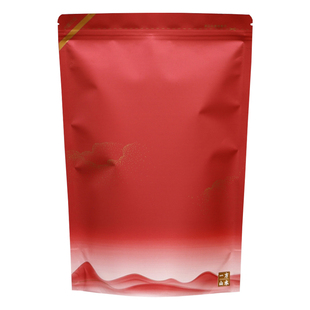 茶叶包装袋自封拉链密封铝箔袋子半斤装一斤装散茶通用高档礼品袋
