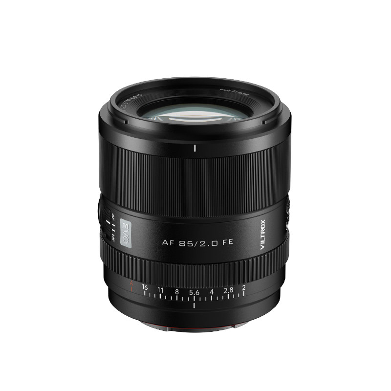 唯卓仕85mmF2.0全画幅自动镜头