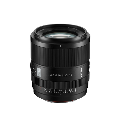 唯卓仕85mmF2.0全画幅自动镜头
