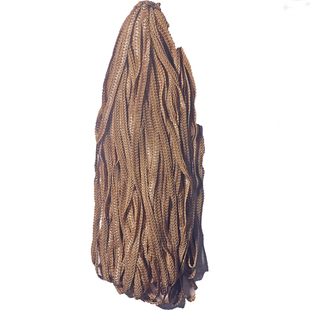 羊皮纸灯罩灯笼花边金色咖啡色红色黄色米白diy灯饰人字花布边