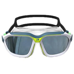 迪卡侬儿童泳镜男女童大框护目镜高清防水防雾儿童游泳玩水KIDK