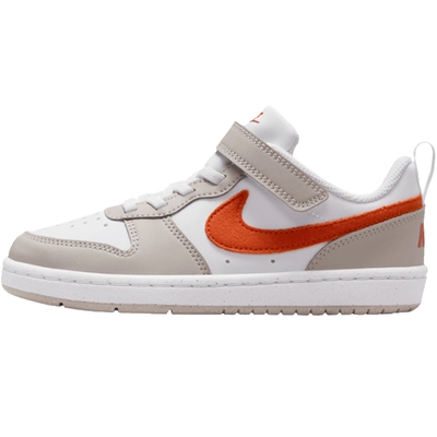 滔搏NIKE耐克小童鞋COURT BOROUGH LOW运动休闲鞋IQ2726-100
