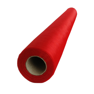 红色纱幔大红色装饰纱婚庆雪纱花门拱门纱蔓婚房布置装饰纱吊顶纱