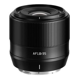 【入会有礼】铭匠AF 35mm F1.8二代橙色麦铛铛自动人像定焦镜头