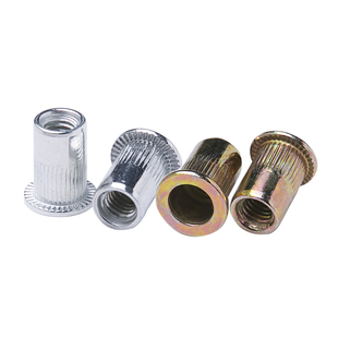 拉铆螺母拉母螺丝拉帽拉姆通盲孔拉柳罗母头拉锚沉头平头拉卯螺母