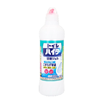 花王除臭消毒马桶清洁剂500ml